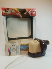 Vintage Sawyer's View Master Projector Walt Disney Cartoon Drive-In Theatre Box