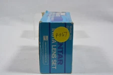 Lentar Insta Lens Set Fits Kodak X15 and X25 Cameras  Tele/Wide angle/Viewfinder