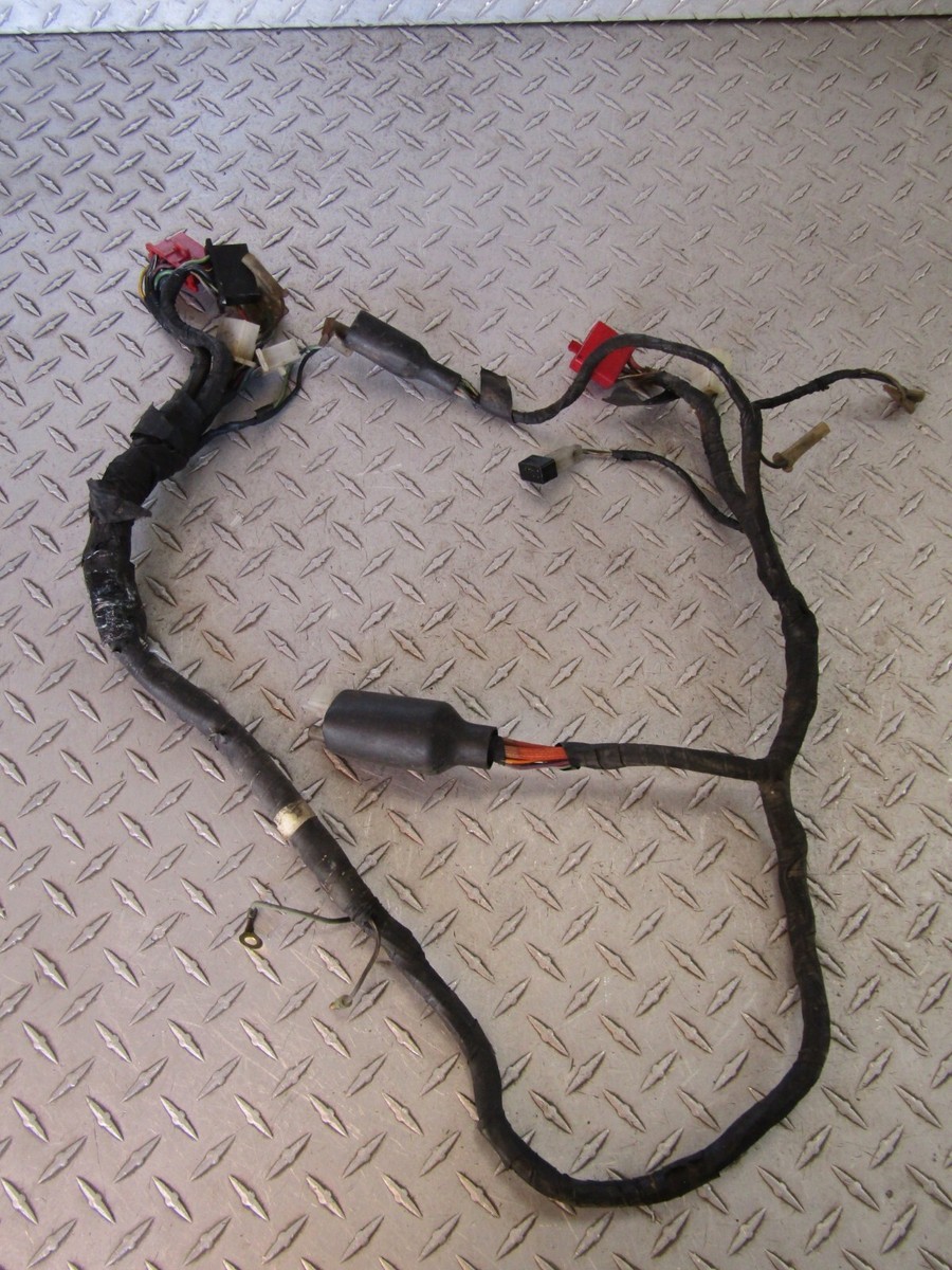 1978 78 HONDA CB400T CB 400 HAWK WIRE HARNESS | eBay