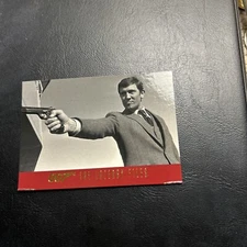 B4d James Bond Connoisseur Collection Vol. 1 007 #77 The George Lazenby Files