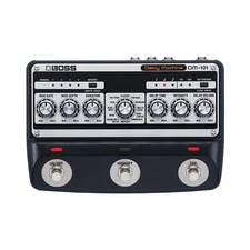 Boss DM-101 Delay Machine New