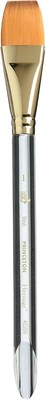 Princeton Heritage, Series 4050, Synthetic Sable Paint Brush for Watercolor, Was