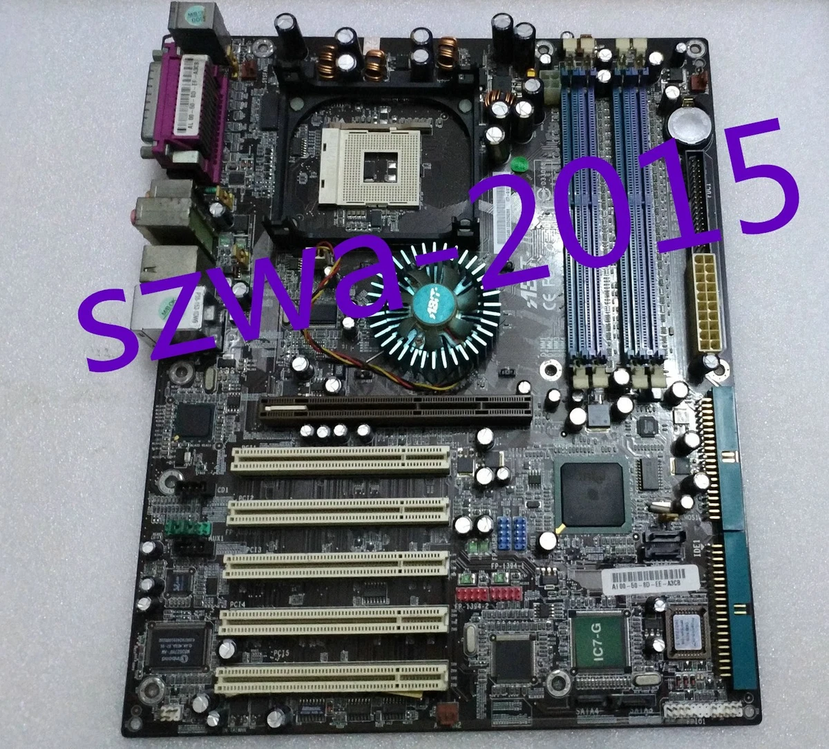 Abit ic7 best sale