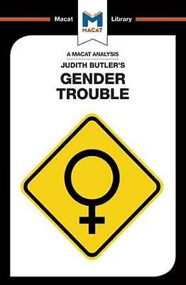 An Analysis of Judith Butler's Gender Trouble by Tim Smith-Laing (Paperback,...