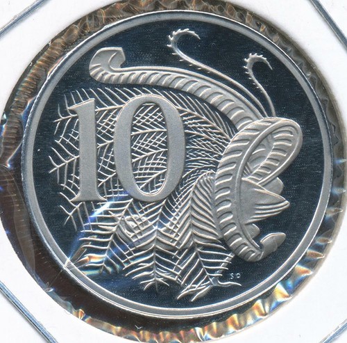 Australia 2013 Ten Cents 10c Elizabeth II - Proof