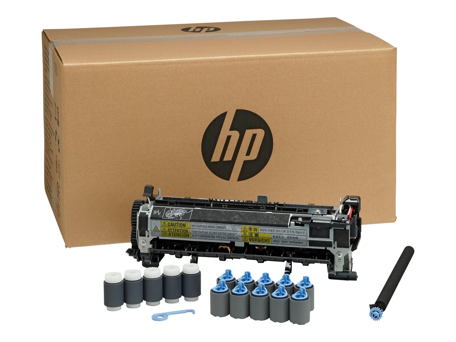 HP Kit manutenzione LaserJet 220 V Kit di manutenzione Business 15 32 F2G77A