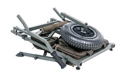 Nash Trax Metro MK2 Barrow - Picture 2 of 2