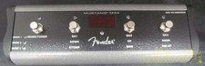 FENDER MUSTANG MS4 4-Button Footswitch in Good Condition