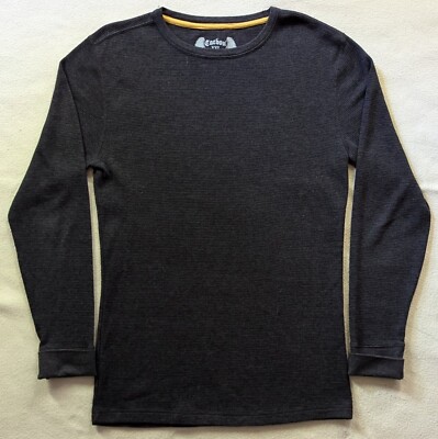 Men's Grey Textured Carbon Pullover Size XXL New (NWOT)
