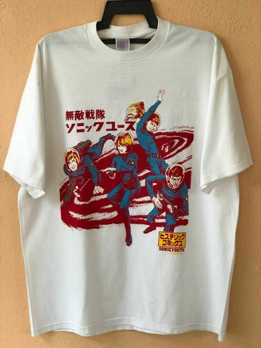 Rare Vintage 90s Sonic Youth The 