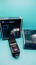 Flashpoint speed lights & Flashpoint R1 Transceivers