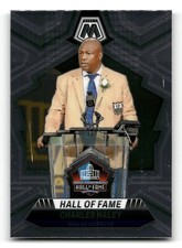 2024 Panini Mosaic Football - #299 Charles Haley