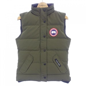 本物 CANADA GOOSE FREESTYLE VEST カナダグース フリースタイルベスト