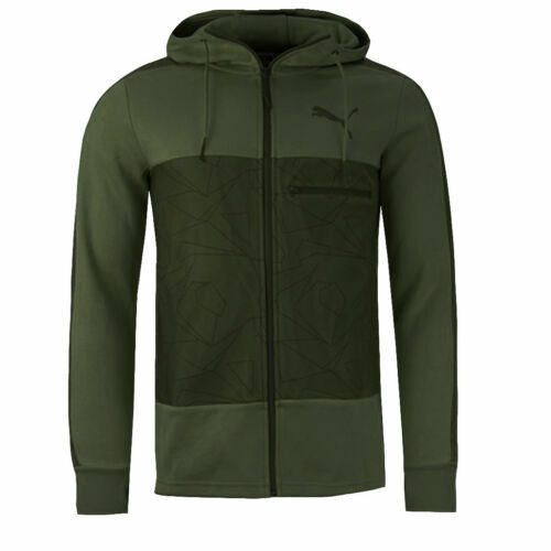 Veste Sweat à Capuche Femme Basefield - Taille 44 - Vert - Occasion Très Bon État