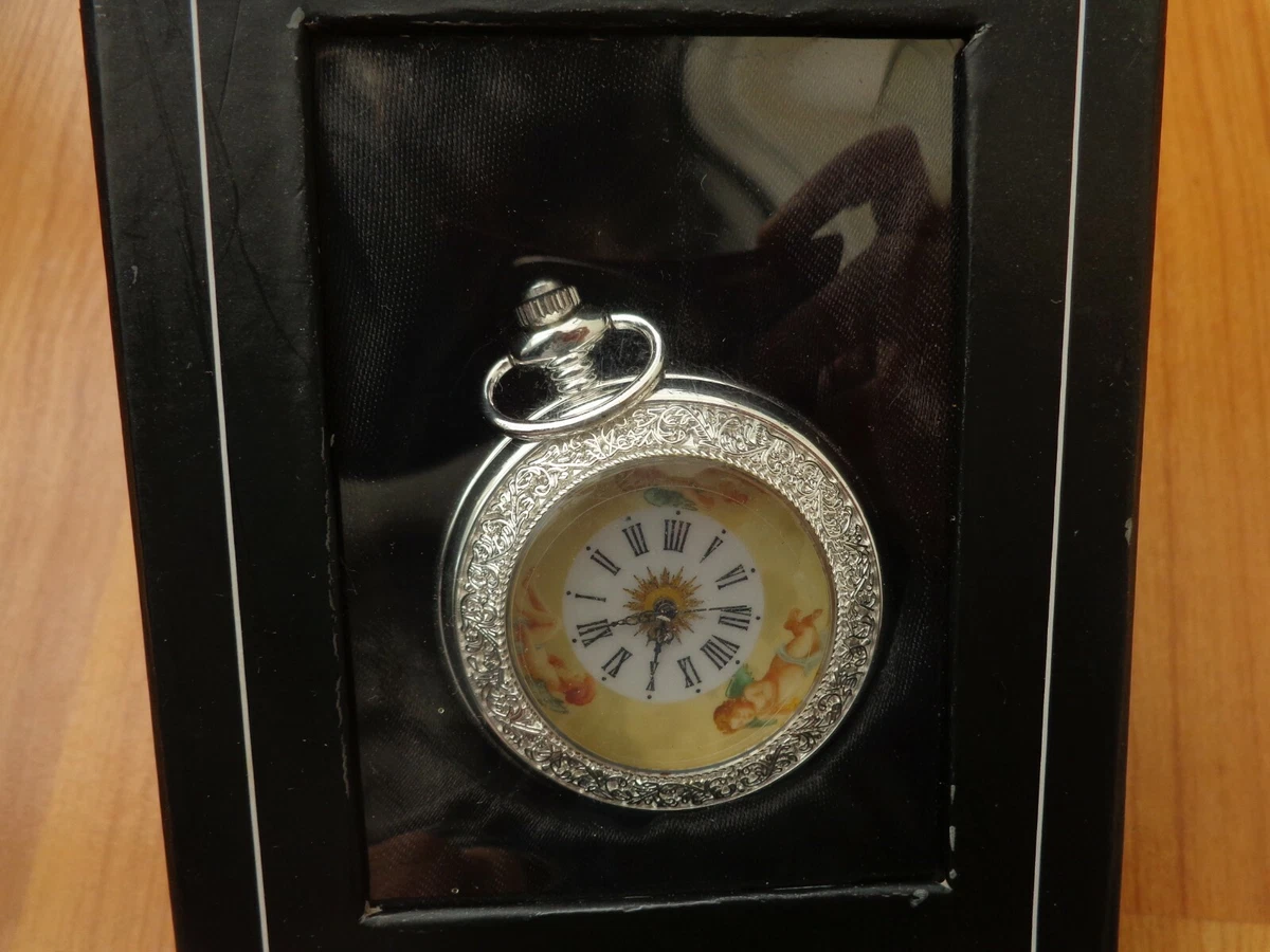 Atlas editions pocket watch cheap