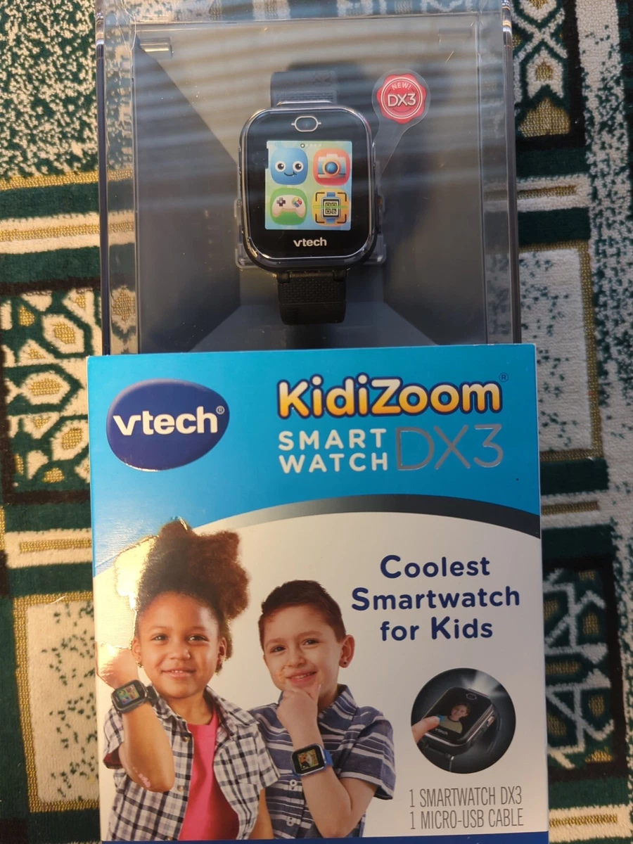 New Vtech Kidizoom Smart Watch DX3 Smartwatch For Kids Touch