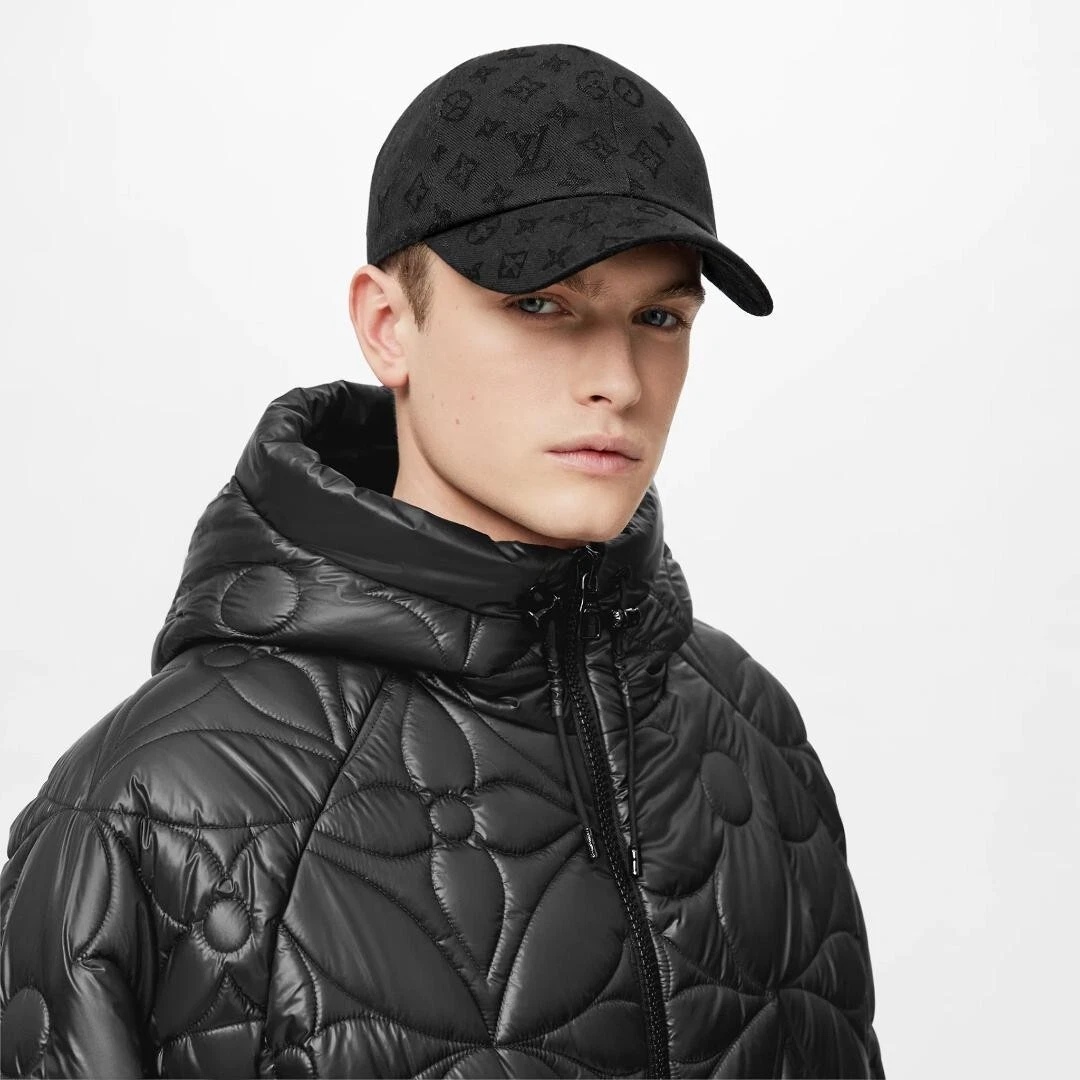 louis-vuitton baseball cap men