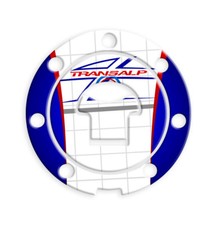 FUEL CAP PROTECTION CAP HONDA TRANSALP XL 700 V 2007 - 2013 GP-332(M) (B & R)