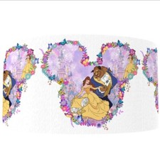 1.5 INCH GROSGRAIN RIBBON Hair Bow Supplies Belle Beast 1257959