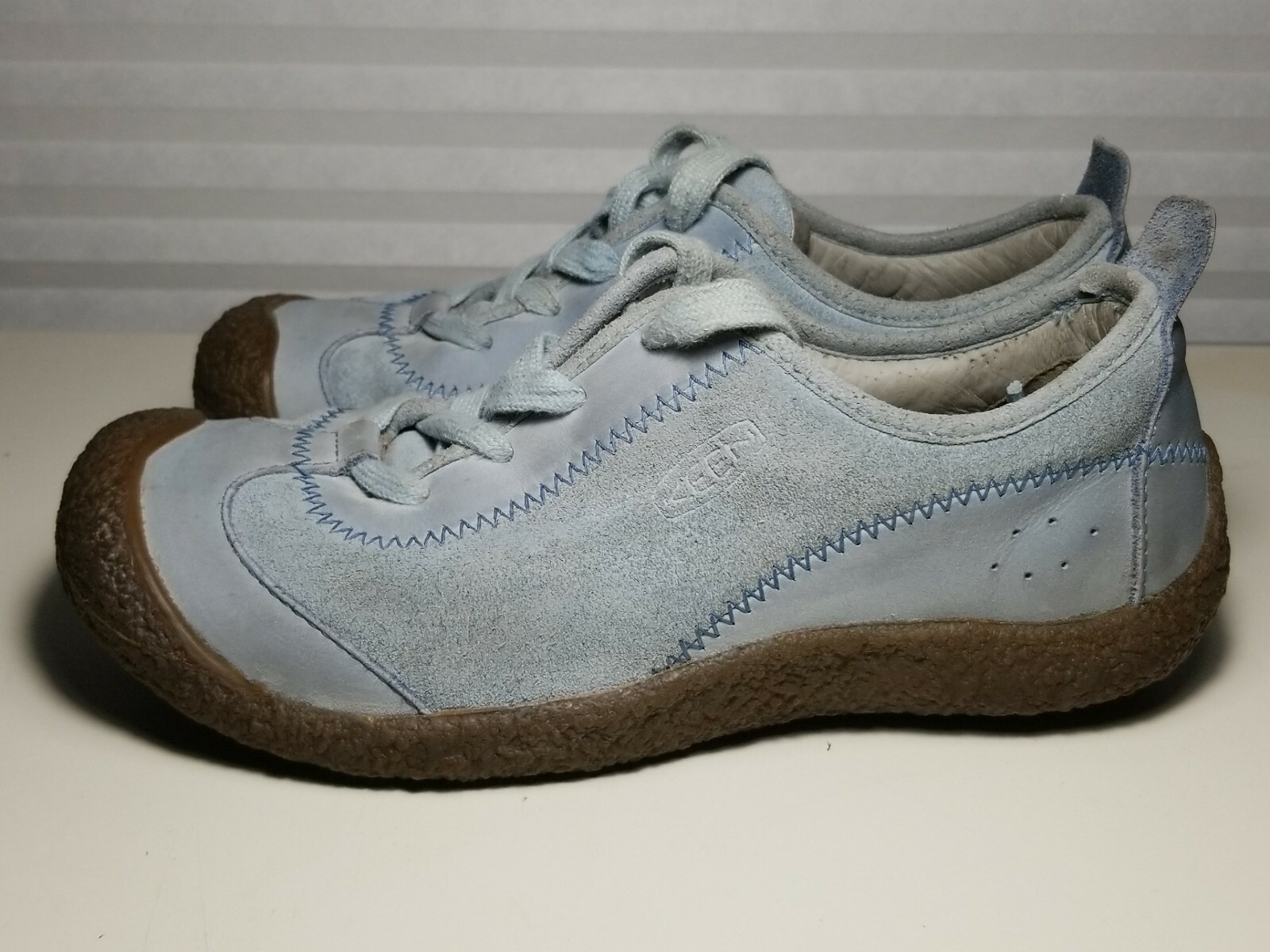 Scarpe da passeggio Keen escursionismo sneakers casual donna ragazza taglia 5