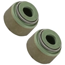 Caltric 2MB-E2129-00-00 Exhaust Valve Stem Seal For Yamaha ATV QTY 2