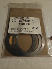 Mercury Quicksilver Shim Assy 15-86749A 1 NOS OEM MQ23