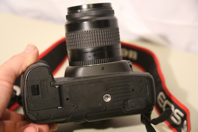 Canon 5D Mark II camera 18-55 lens, battery and charger, nice | eBay