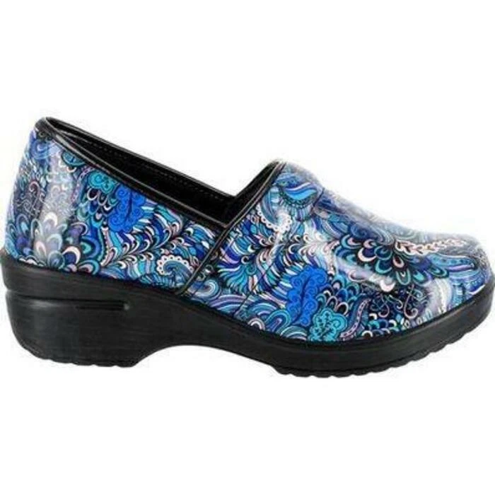 Easy works by easy street lyndee women's work shoes sales