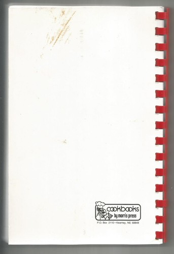 Vintage Cookbook - Picture 4 of 4