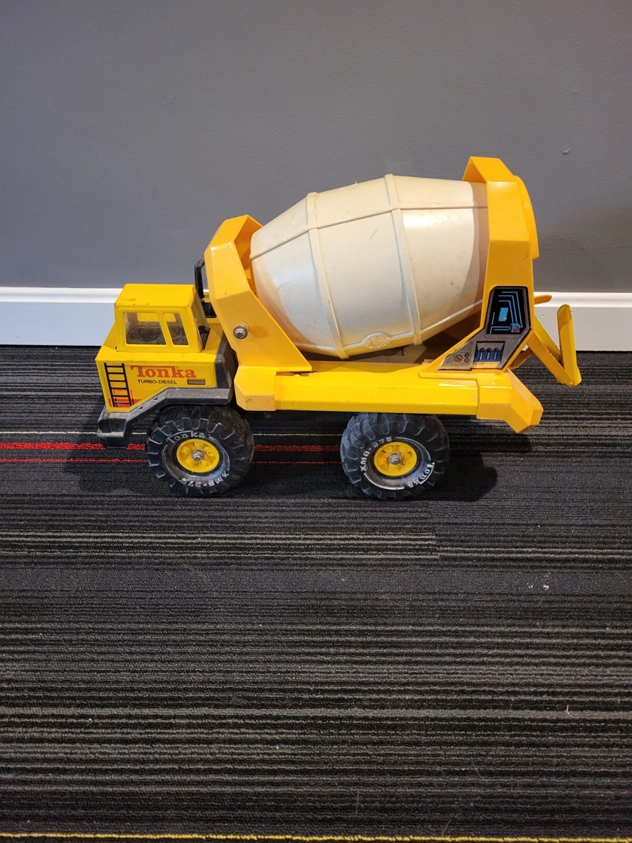 Tonka turbo hotsell diesel xmb 975