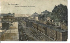 (S-79631) FRANCE - 51 - EPERNAY CPA