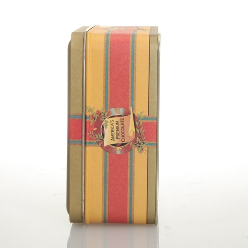 D.Ghiradelli's Superior Chocolate Vintage Metal Tin Container 1993 San Francisco - Picture 8 of 9