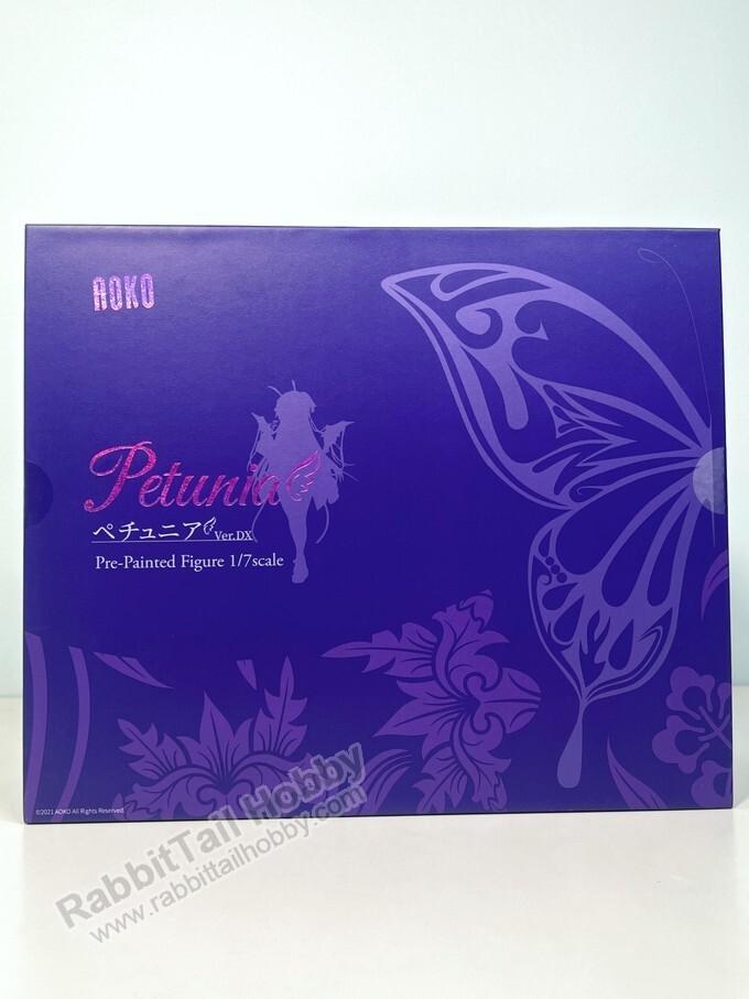 AOKO PETUNIA DELUXE EDITION - Original Character 1/7 Scale Figure