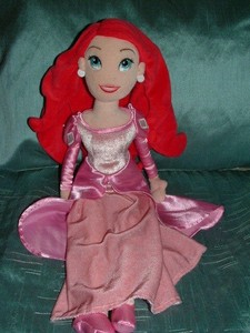 DISNEY PARKS THE LITTLE MERMAID 20 