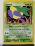 Oddish 68/111 - VLP / NM - Neo Genesis Pokemon Card - Sumiyoshi Kizuki Art