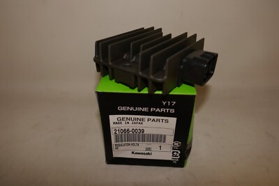 OEM Kawasaki Voltage Regulator 21066-0039 Mule 600 610 SX 2009-23