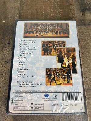 Yngwie Malmsteen - Concerto Suite for Electric Guitar and