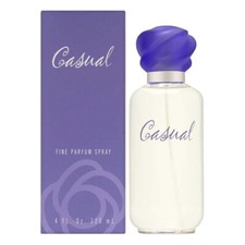 Casual by Paul Sebastian for Women 4.0 oz EDP Spray Brand New
