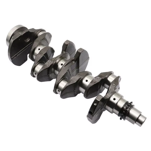 Crankshaft 623V6-2EH00 FitHyundai Kia Soul 2.0L 2012-19 W/ Main&Rod Bearing Kit - Picture 9 of 10