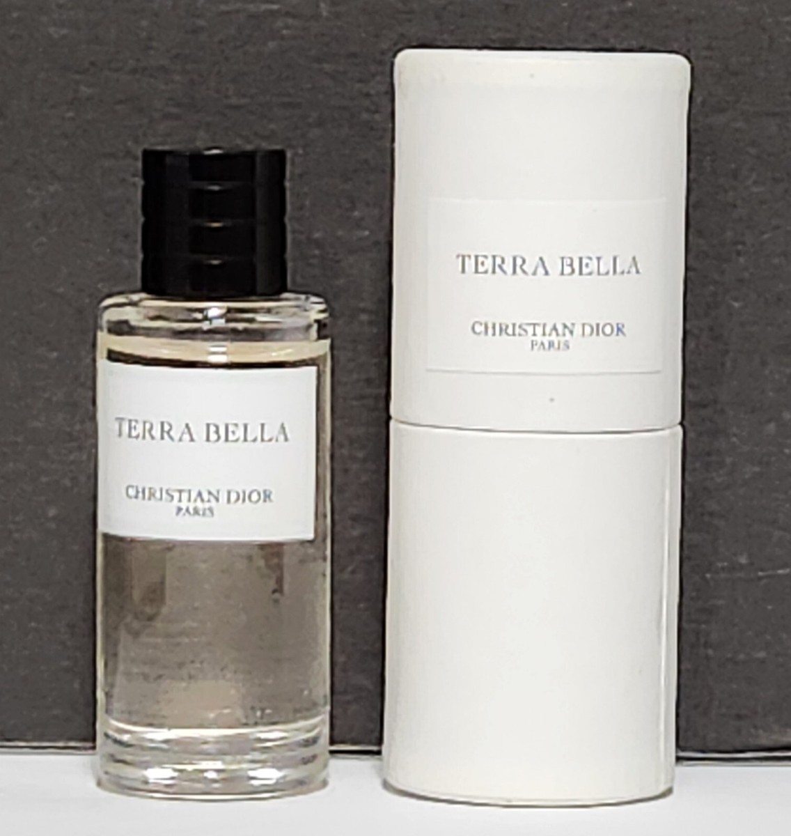 terra bella dior perfume