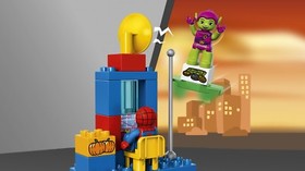 LEGO &reg; DUPLO &reg; 10608 Spider-Man - Spider Truck Adventure NEW ORIGINAL PACKAGING NEW MISB NRFB