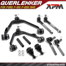 10X Bras De Suspension Rotule De Direction Avant Haut Pour Ford F-150 F-250 RWD