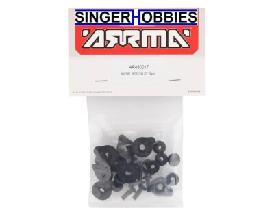 ARRMA AR480017 4S BLX KRATON/OUTCAST Bodypost Protection Set (8) HH
