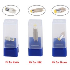 Dental LED Bulb For KAVO/NSK/SIRONA COXO Fiber Optic Handpiece /6H Coupler SA