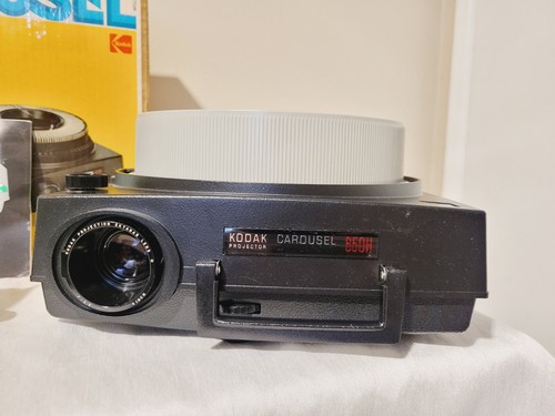 Professionally Rebuilt Kodak Carousel 650H Slide Projector Fully Functional - Picture 2 of 10
