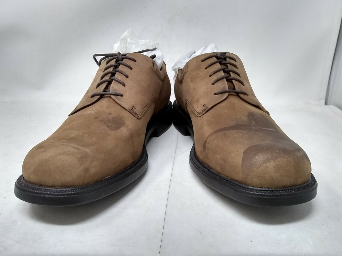 Rockport Men Margin Oxford Espresso Nubuck 11.5 K71223 RP  display picture 1