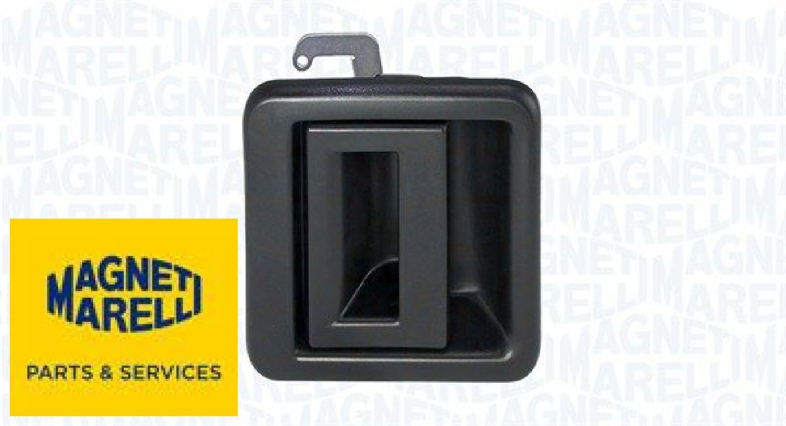 MAGNETI MARELLI 350105003600 Türgriff für Citroen für Fiat für Peugeot