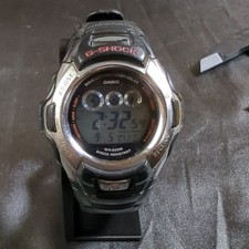 Casio G-SHOCK Digital Tough Solar Radio Contr...