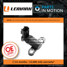 RPM / Crankshaft Sensor fits VOLVO C70 Mk2 2.4 06 to 09 B5244S5 Lemark 30658179