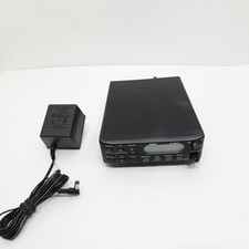 UNIDEN Bearcat BC350A Police Fire EMS Weather Scanner No Antenna